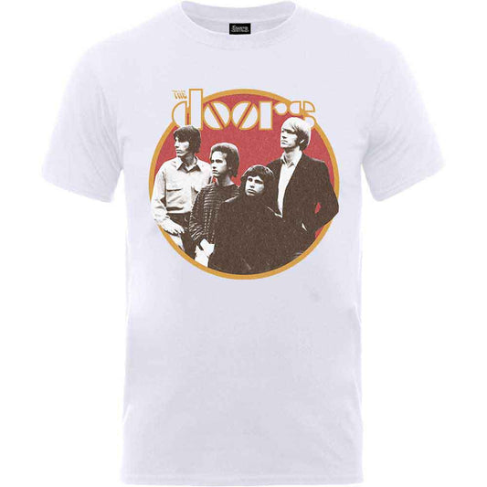 Een foto van een The Doors T-Shirt