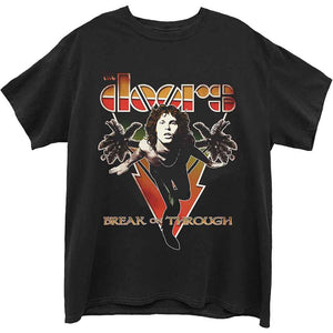 Een foto van een The Doors T-Shirt