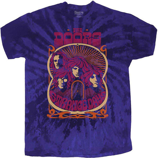 Een foto van een The Doors T-Shirt