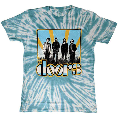 Een foto van een The Doors T-Shirt