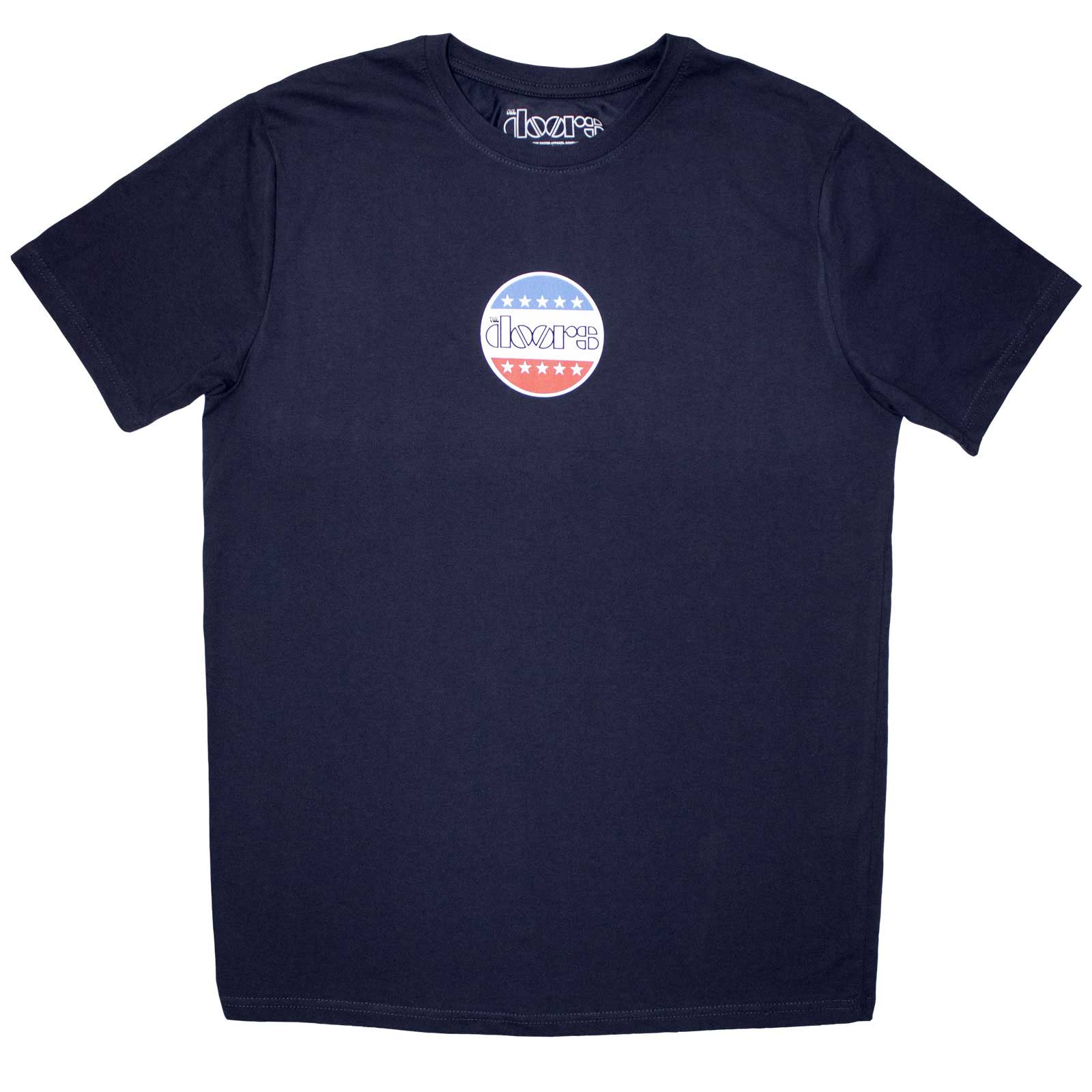 Een foto van een The Doors T-Shirt