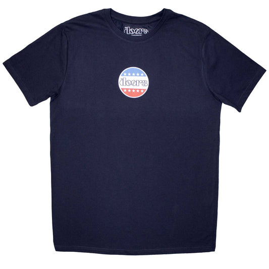 Een foto van een The Doors T-Shirt