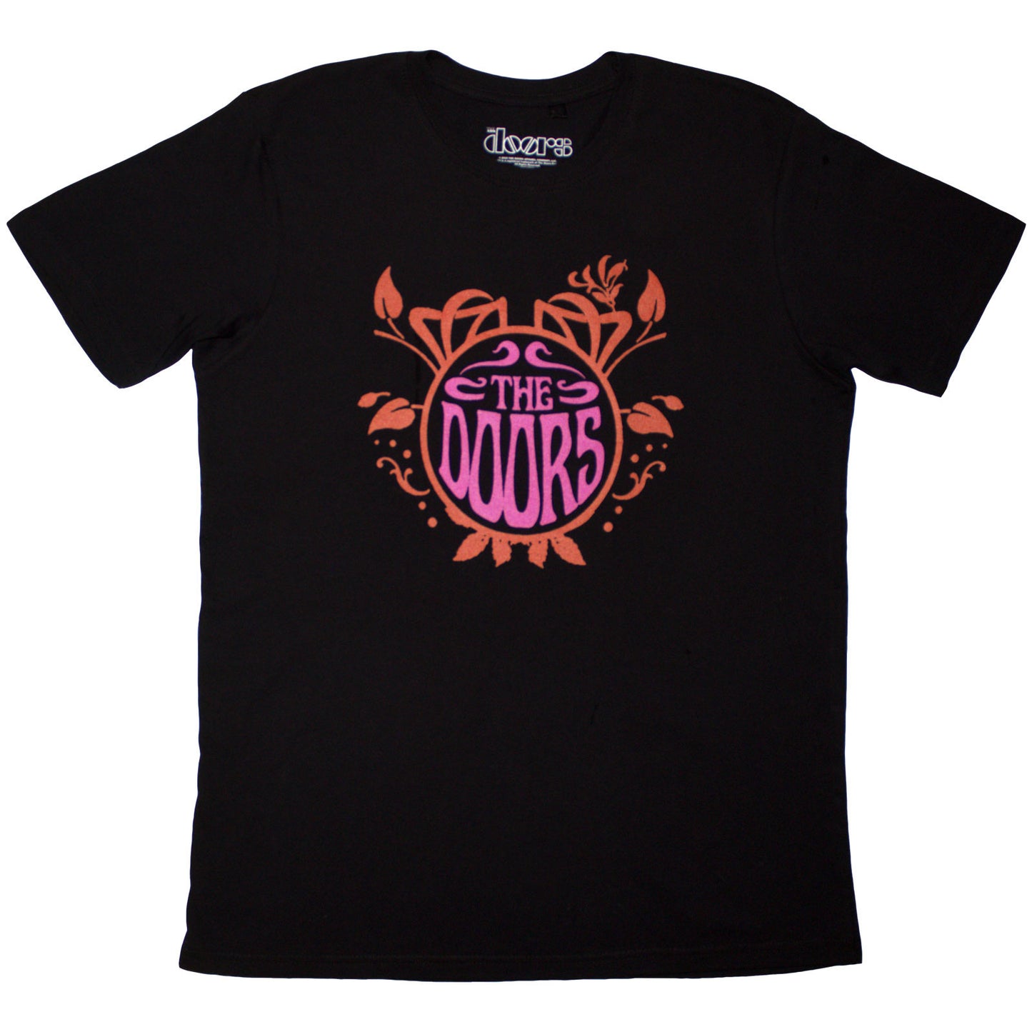 Een foto van een The Doors T-Shirt