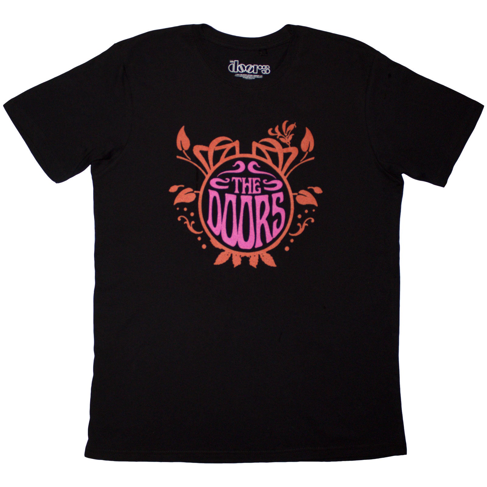 Een foto van een The Doors T-Shirt