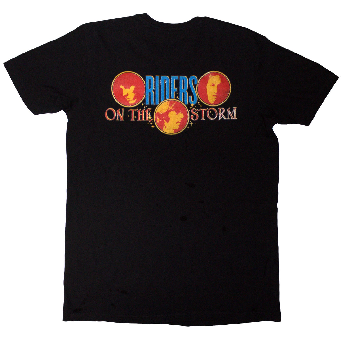 Een foto van een The Doors T-Shirt