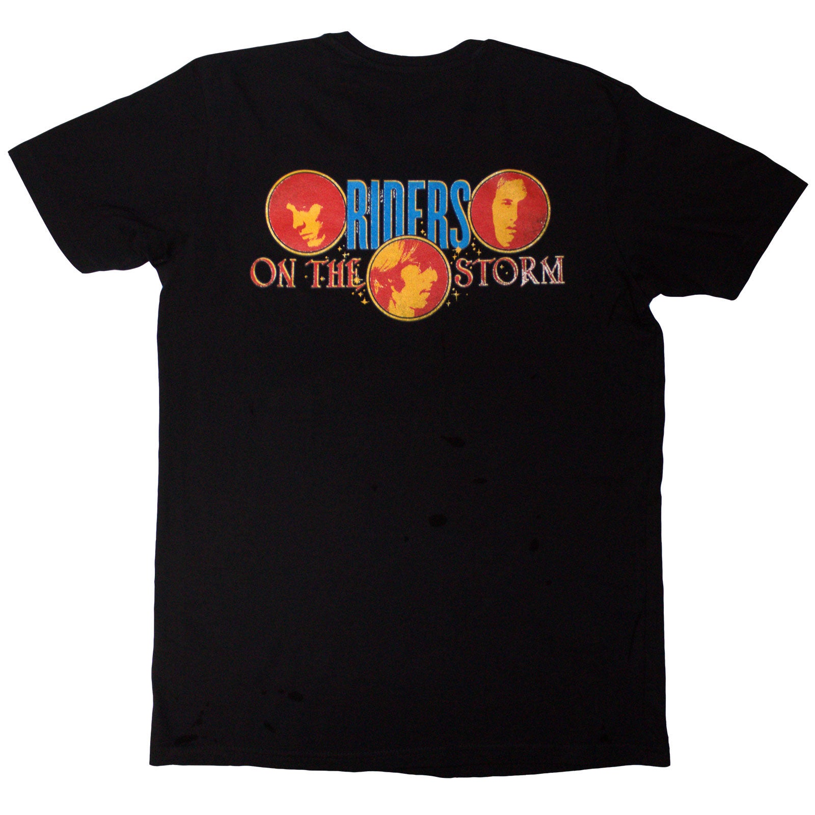 Een foto van een The Doors T-Shirt