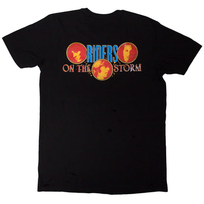 Een foto van een The Doors T-Shirt