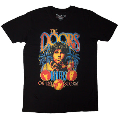 Een foto van een The Doors T-Shirt