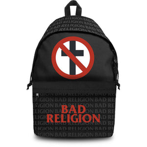 Een foto van een Bad Religion Tas