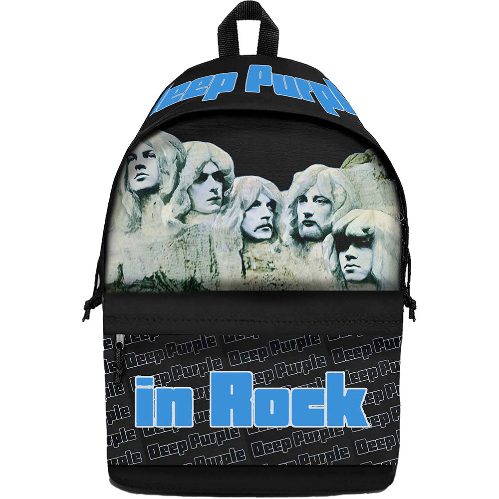 Een foto van een Deep Purple Tas