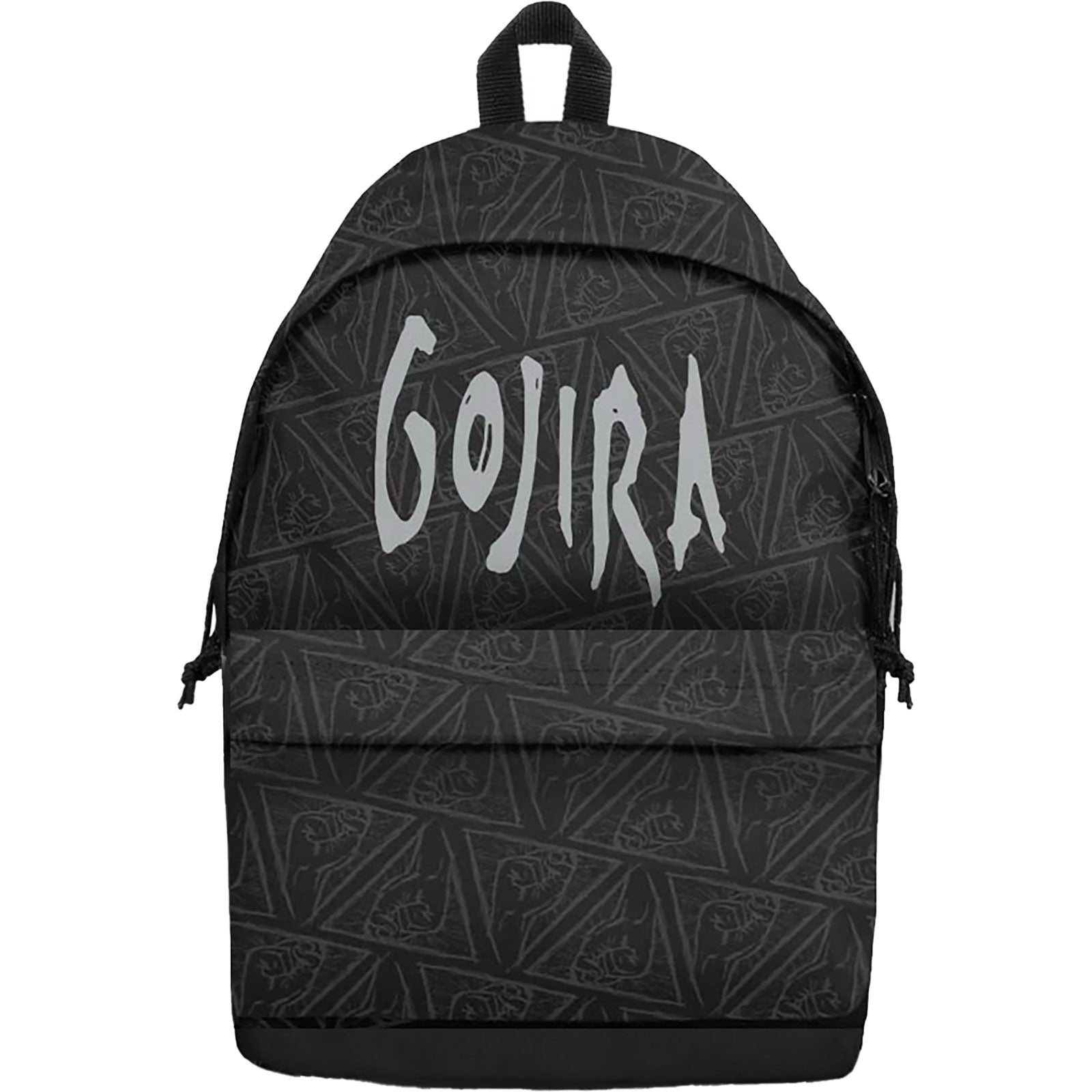 Een foto van een Gojira Tas