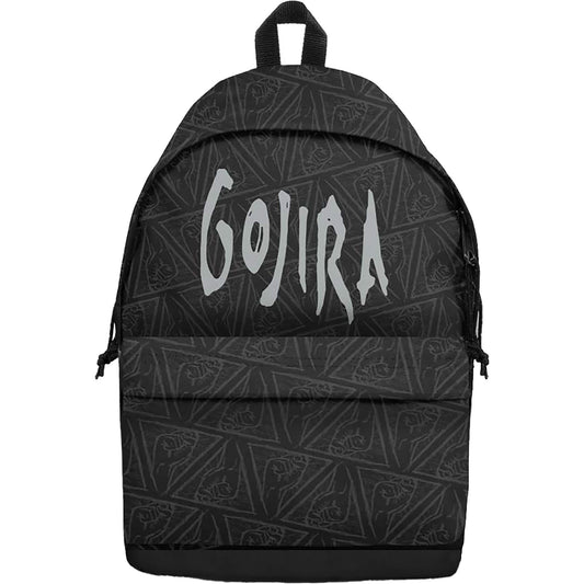 Een foto van een Gojira Tas