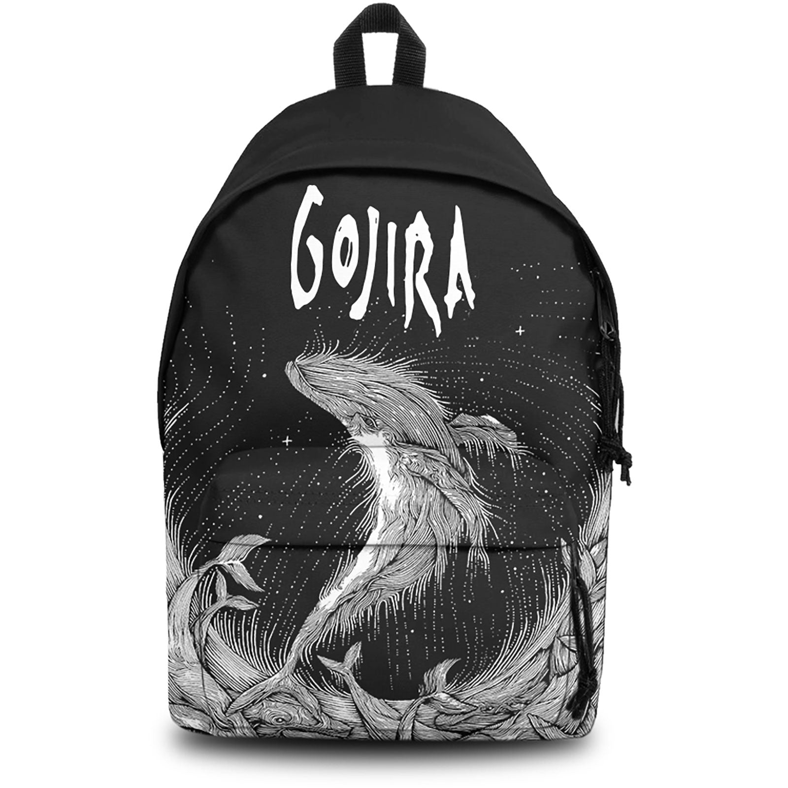 Een foto van een GOJIRA Rugzak