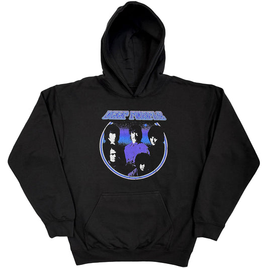 Een foto van een Deep Purple Hoodie