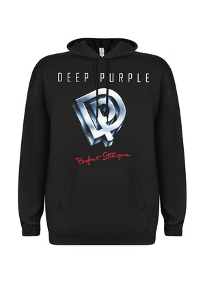 Een foto van een DEEP PURPLE Top met capuchon