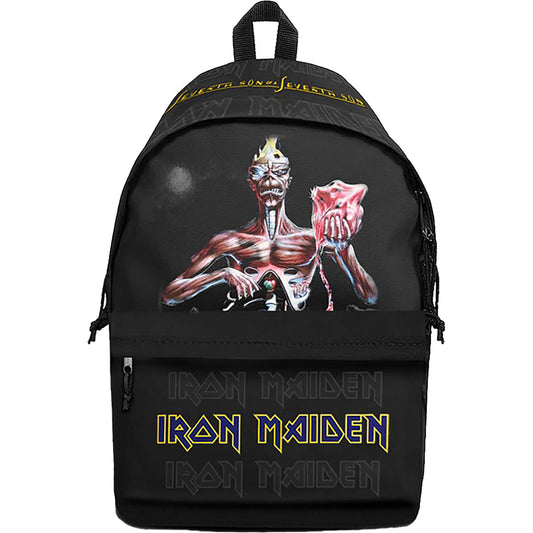 Een foto van een IRON MAIDEN Rugzak