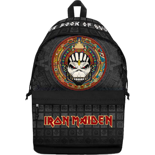 Een foto van een IRON MAIDEN Rugzak