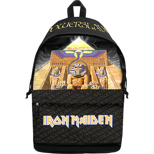 Een foto van een IRON MAIDEN Rugzak