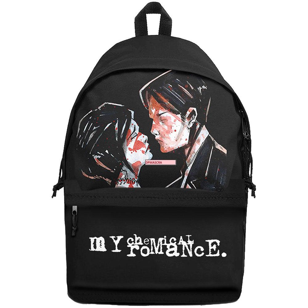 Een foto van een MY CHEMICAL ROMANCE Rugzak