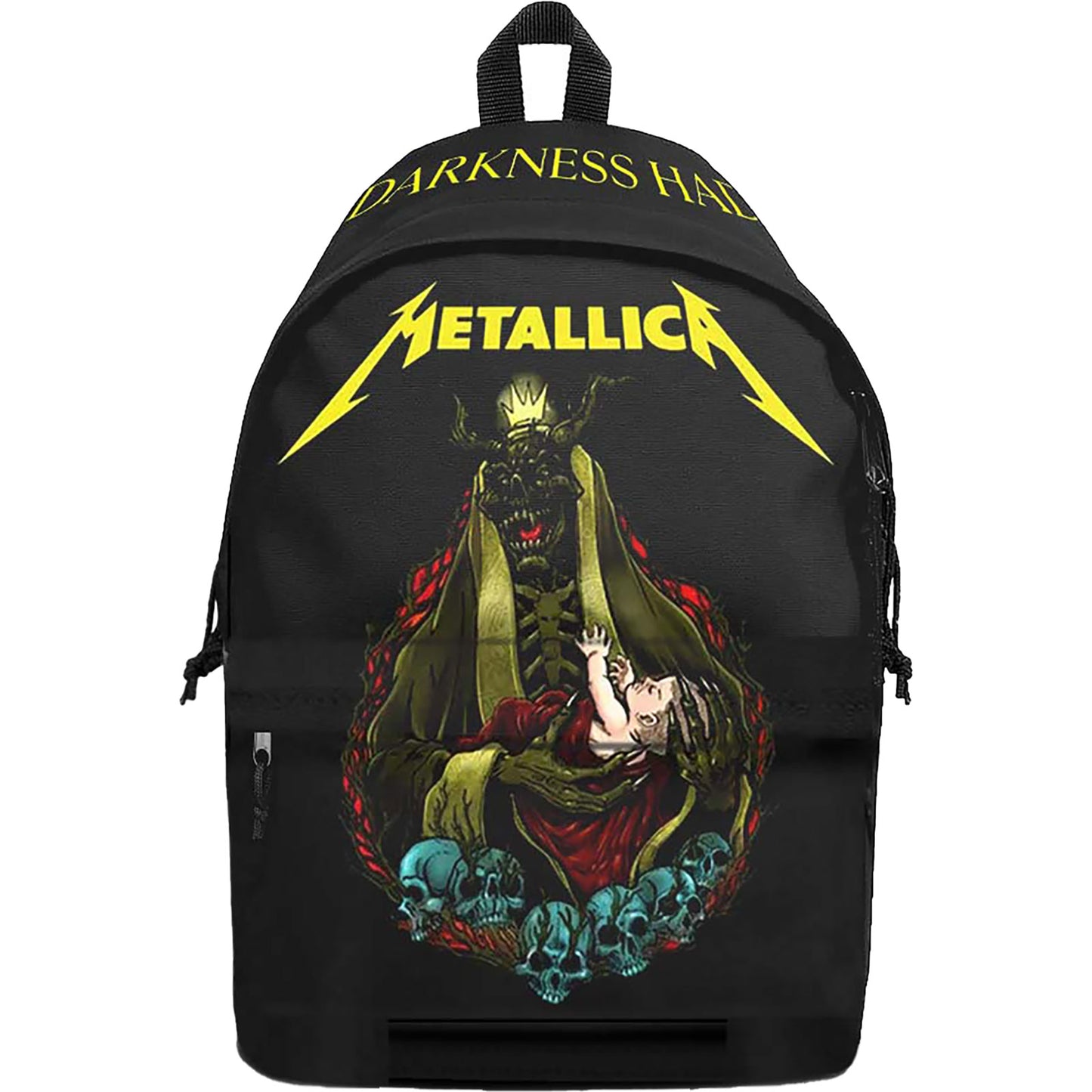 Een foto van een METALLICA Rugzak