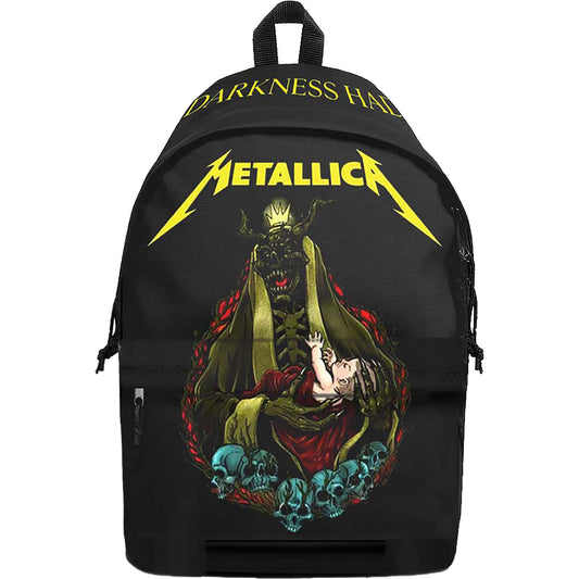 Een foto van een METALLICA Rugzak