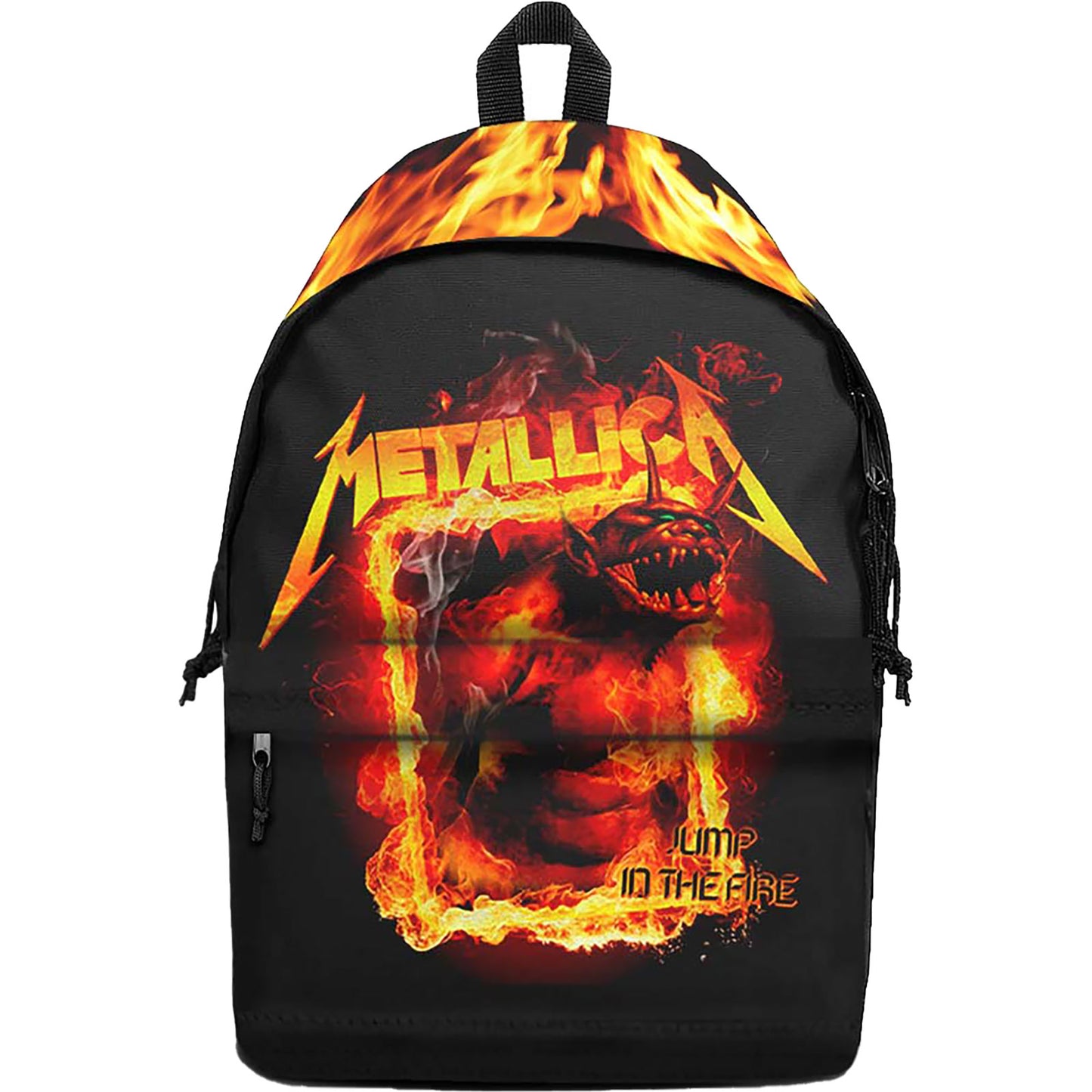 Een foto van een METALLICA Rugzak