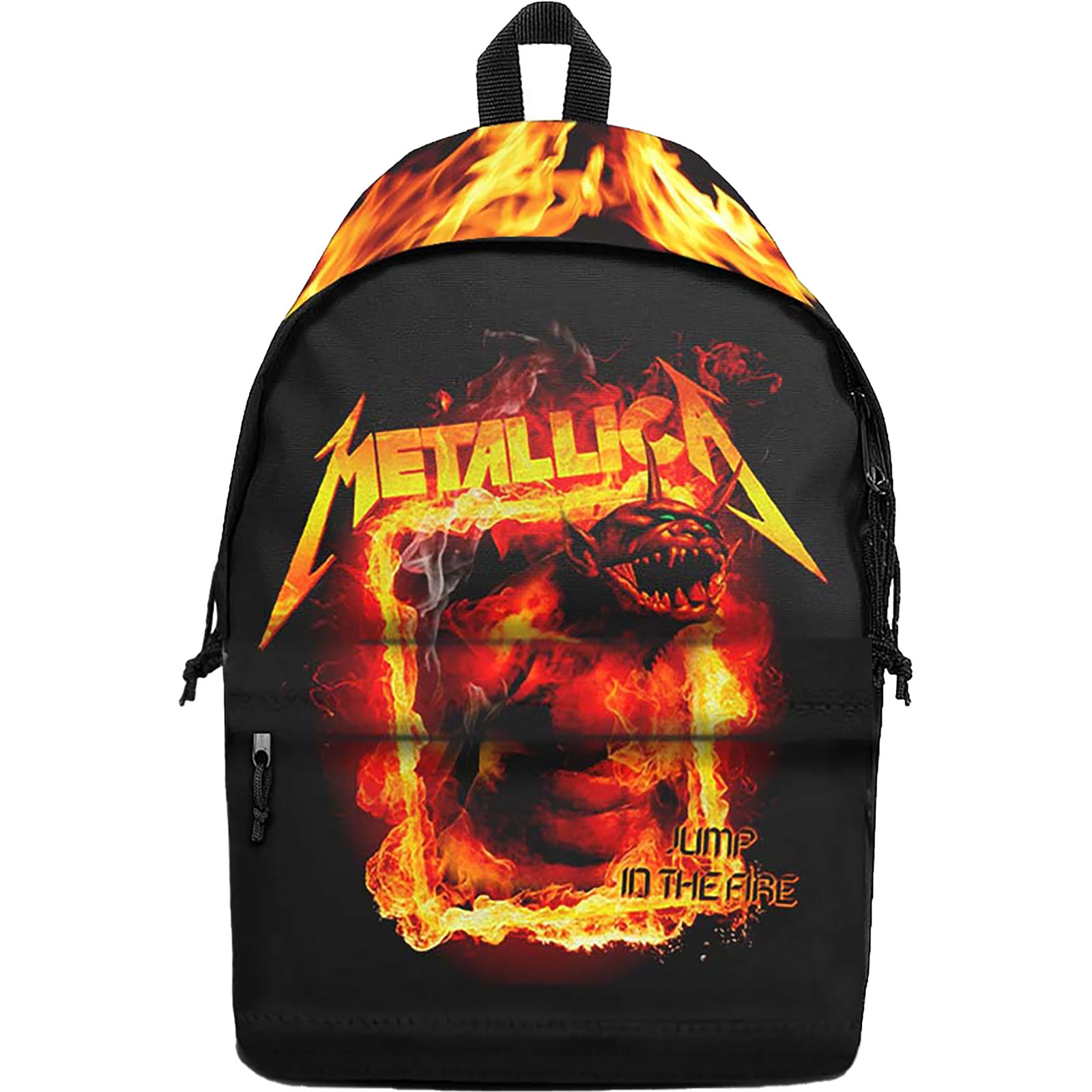 Een foto van een METALLICA Rugzak
