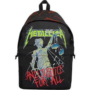 Een foto van een METALLICA Rugzak