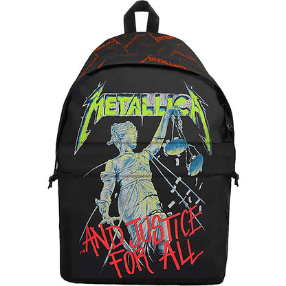 Een foto van een METALLICA Rugzak