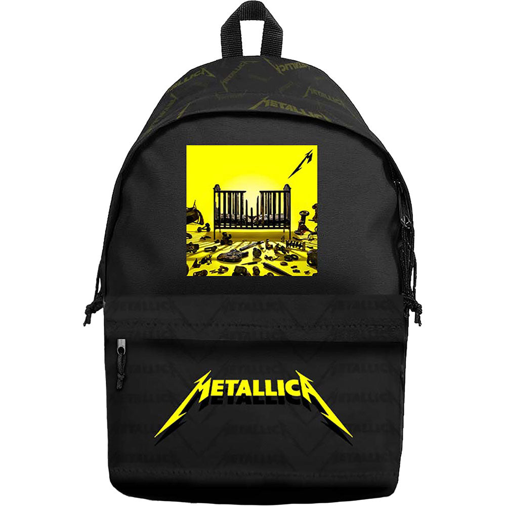 Een foto van een METALLICA Rugzak