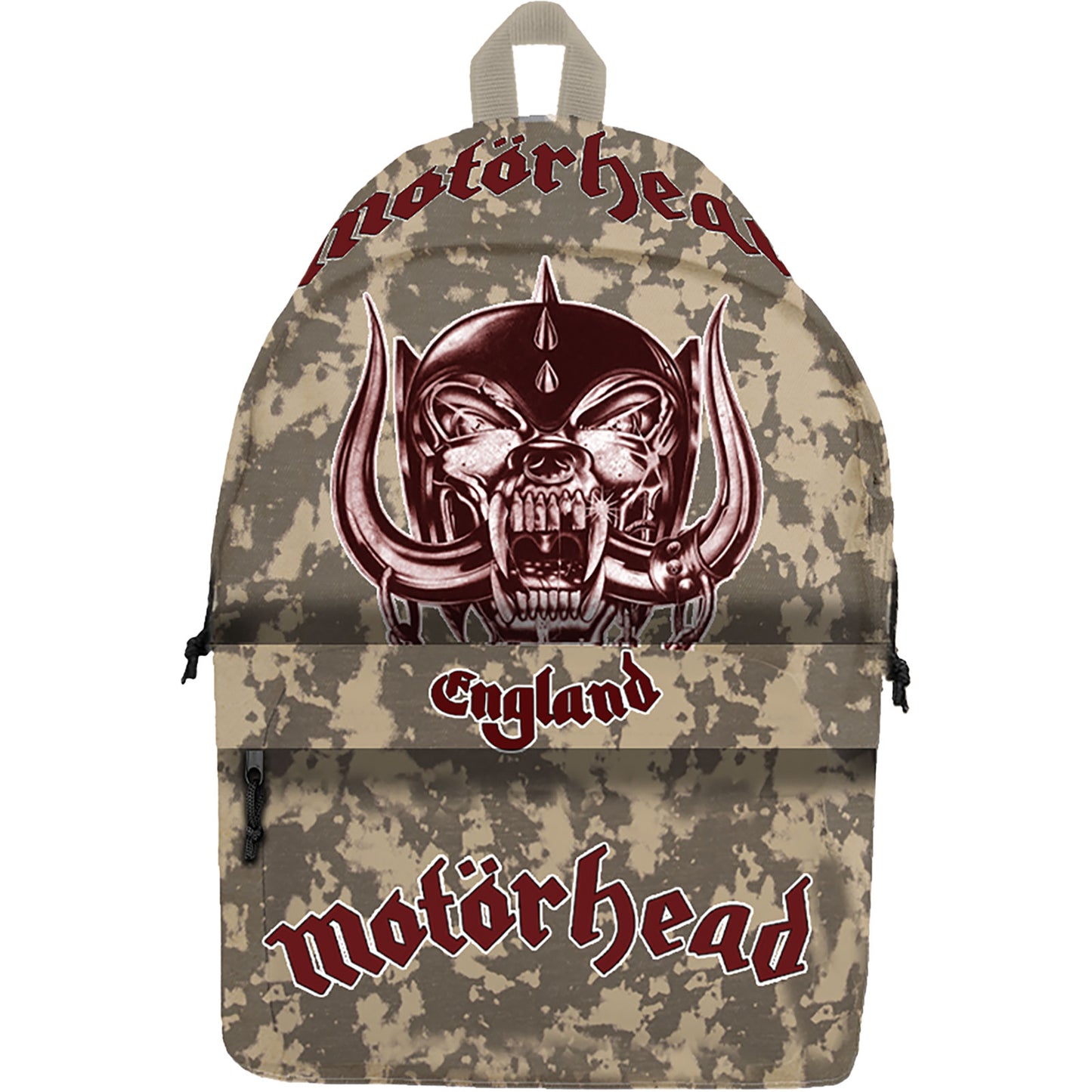 Een foto van een Motorhead Tas