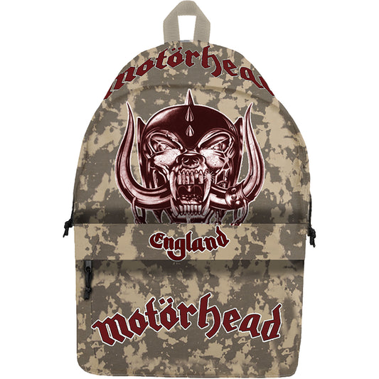 Een foto van een Motorhead Tas