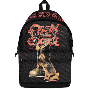 Een foto van een Ozzy Osbourne Tas