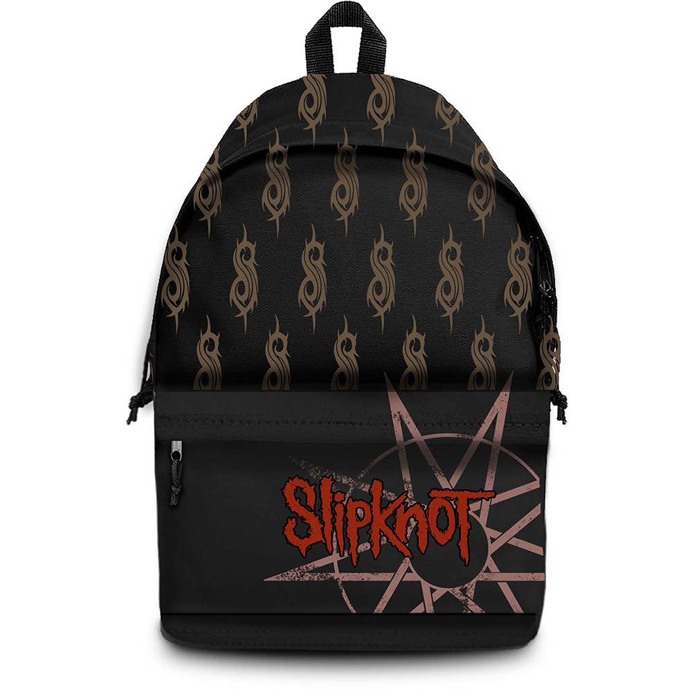 Een foto van een Slipknot Tas