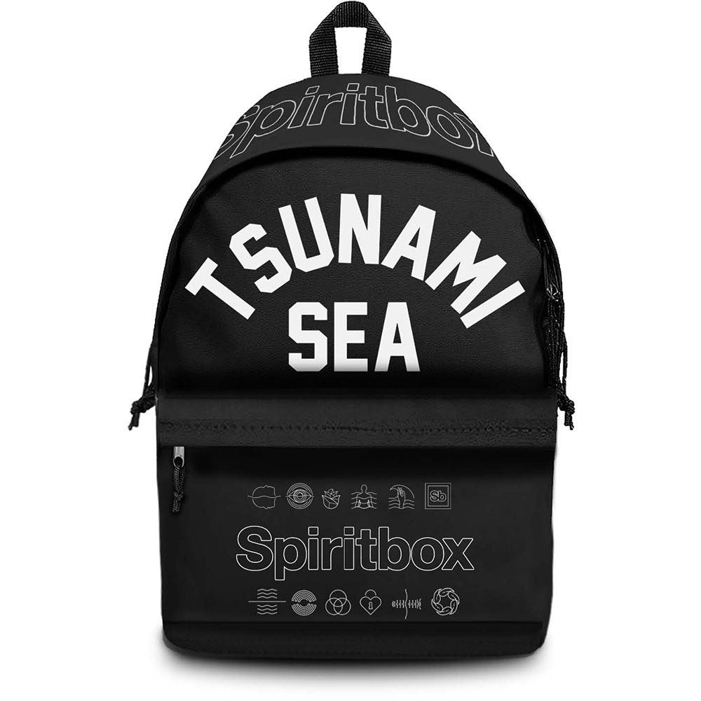 Een foto van een Spiritbox Tas