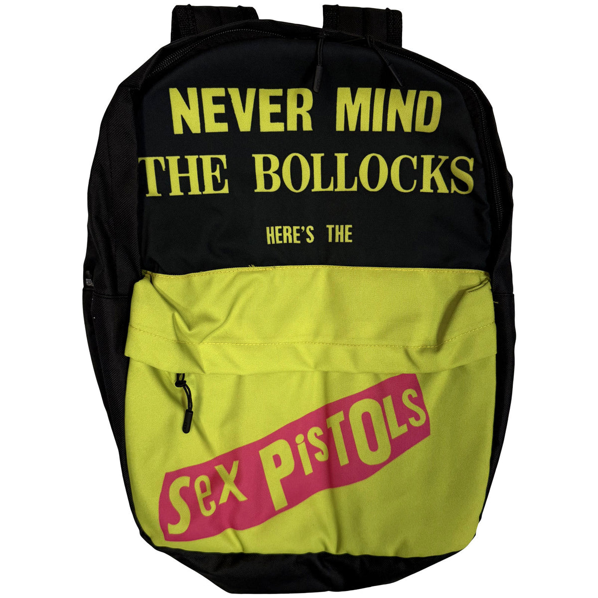 Een foto van een SEX PISTOLS Rugzak