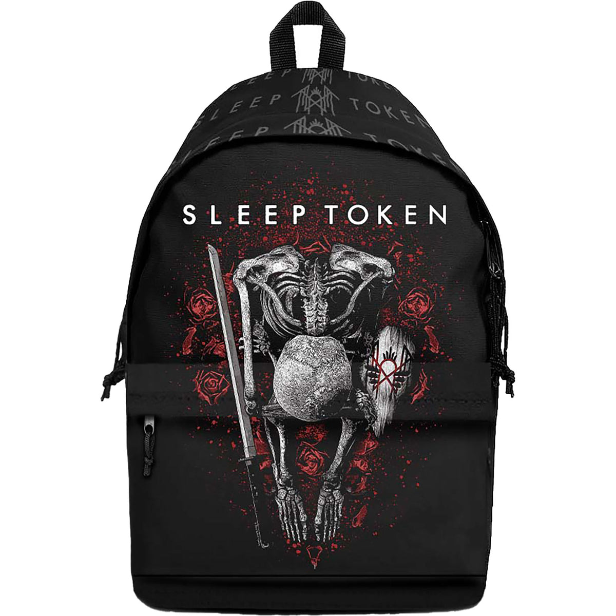 Een foto van een SLEEP TOKEN Rugzak