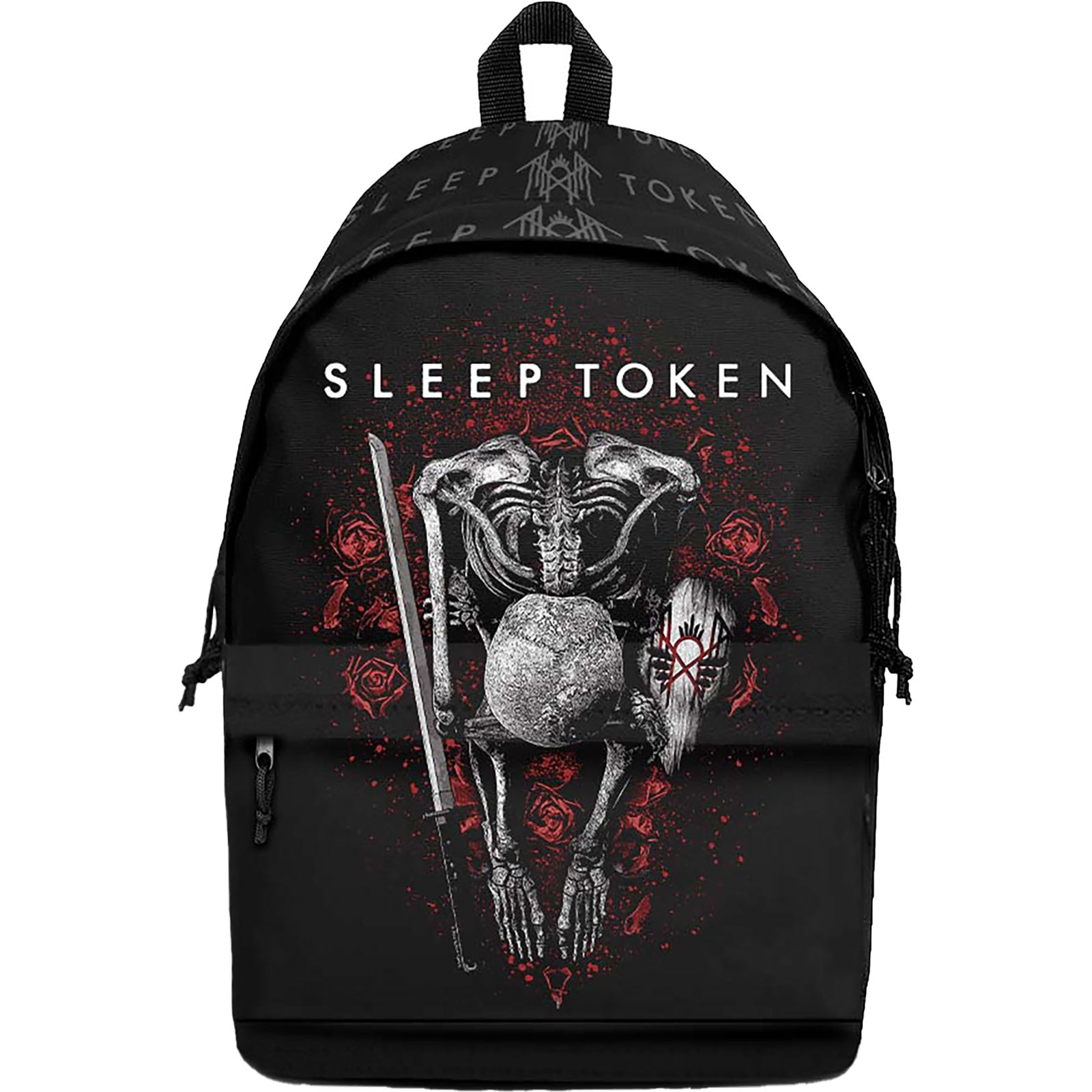 Een foto van een SLEEP TOKEN Rugzak
