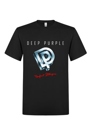 Een foto van een DEEP PURPLE T-Shirt