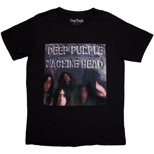 Een foto van een Deep Purple T-Shirt