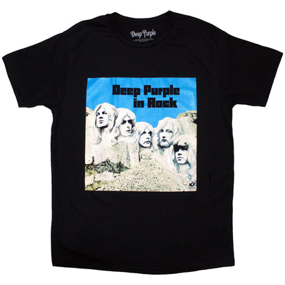 Een foto van een DEEP PURPLE T-Shirt