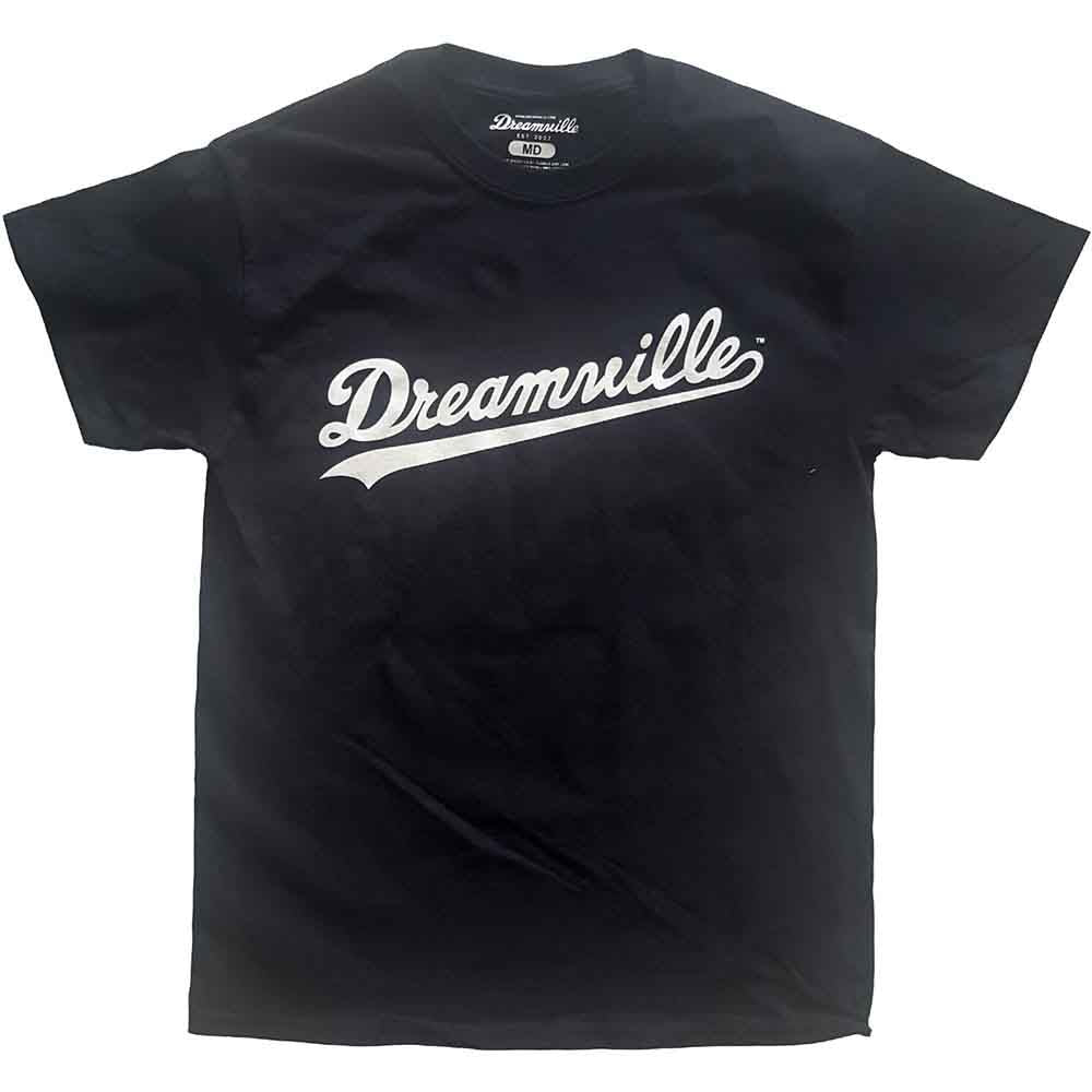 Een foto van een Dreamville Records T-Shirt