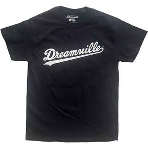 Een foto van een Dreamville Records T-Shirt