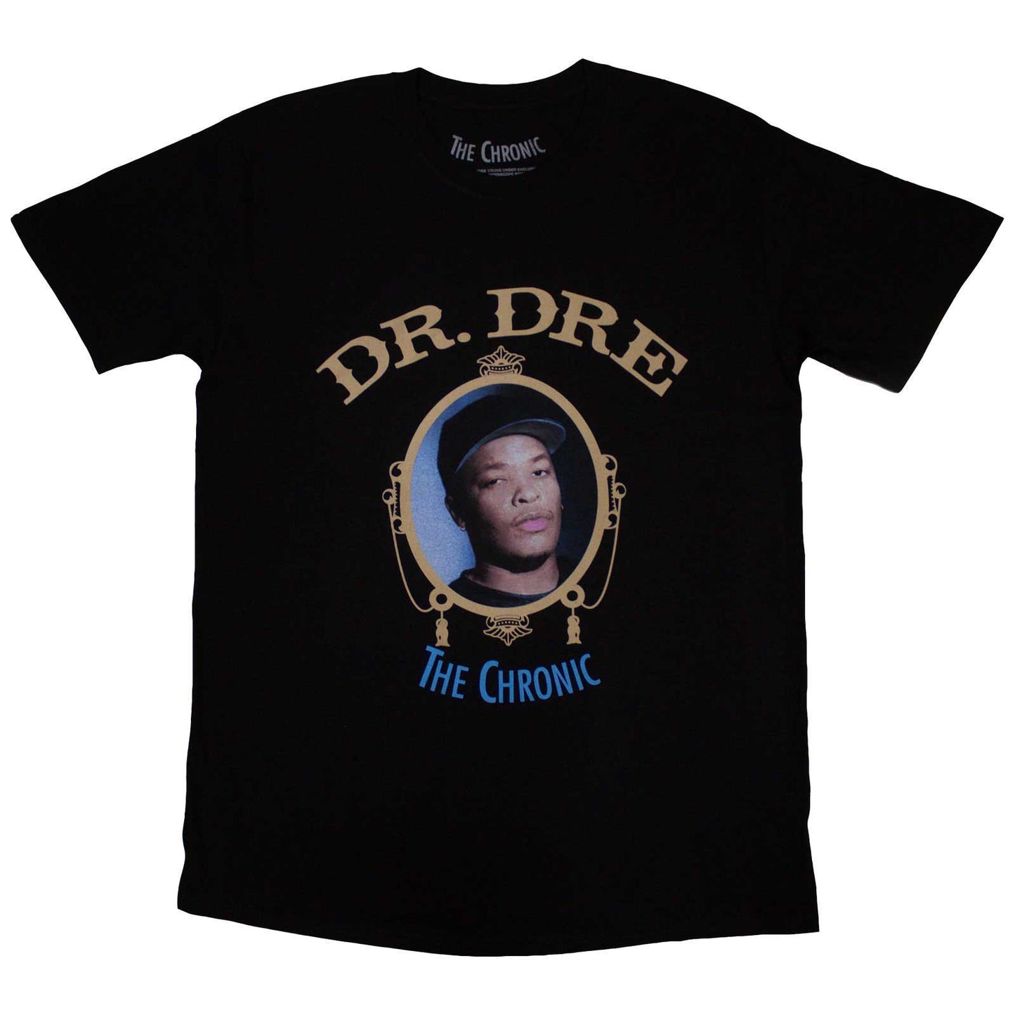 Een foto van een Dr. Dre T-Shirt