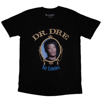 Een foto van een Dr. Dre T-Shirt