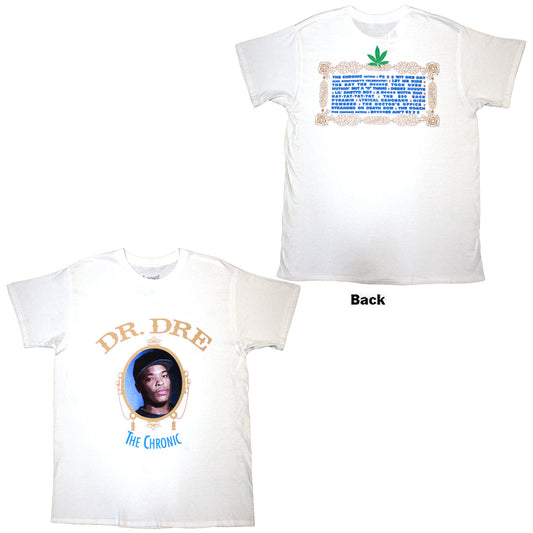 Een foto van een Dr. Dre T-Shirt