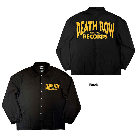 Een foto van een Death Row Records Casual Shirt