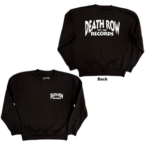 Een foto van een Death Row Records Sweatshirt