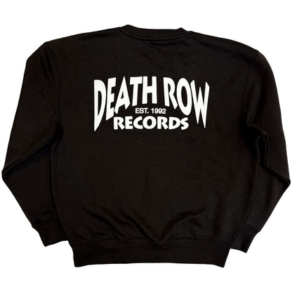 Een foto van een Death Row Records Sweatshirt