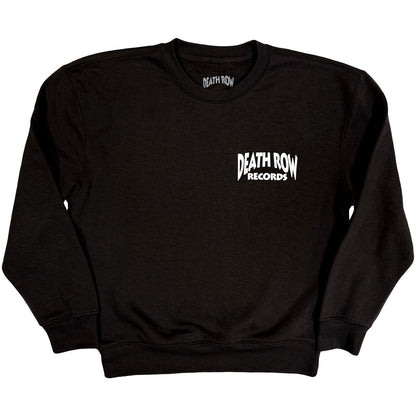 Een foto van een Death Row Records Sweatshirt